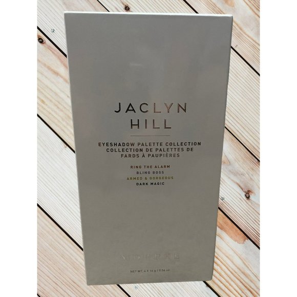 Morphe x Jaclyn Hill The Vault Palette Collection - Picture 5 of 5